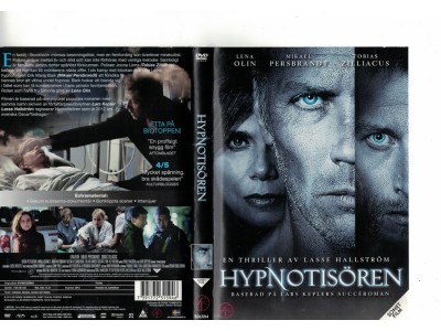 Hypnotisören  DVD